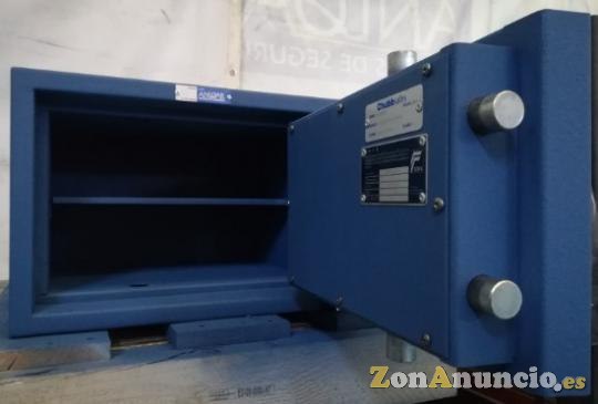 caja fuerte tridentiii